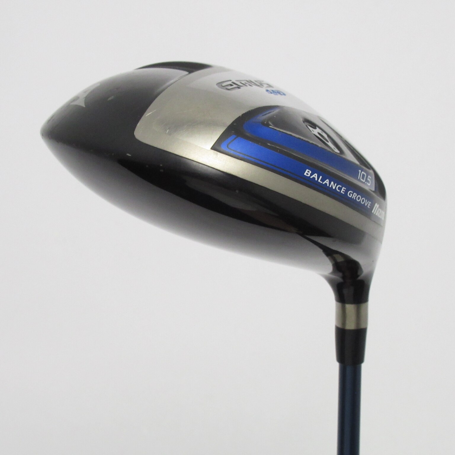 中古】EURUS 4AD ドライバー カーボンシャフト 10.5 S D