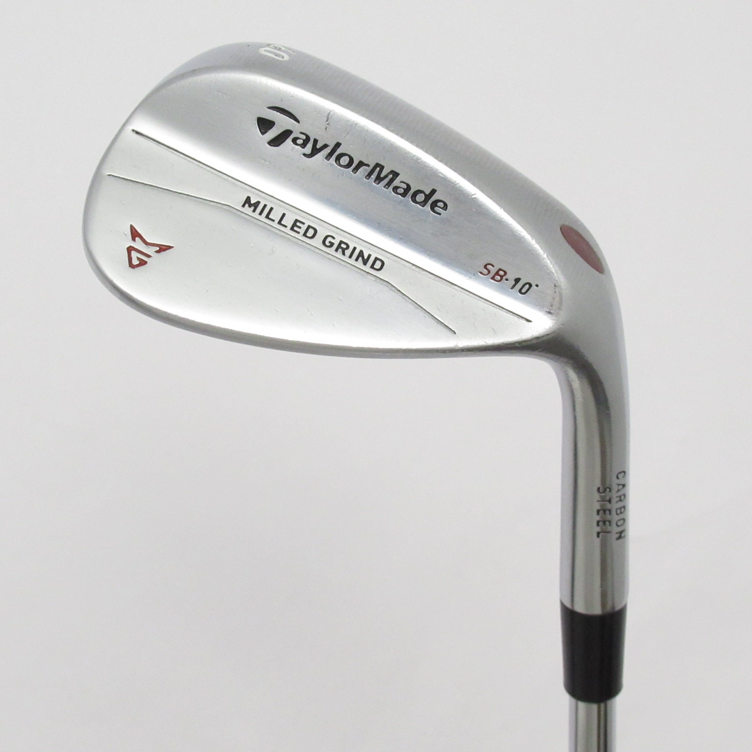 中古】ミルドグラインド ウェッジ Dynamic Gold 60-10 WEDGE CD(ウェッジ（単品）)|MILLED GRIND(テーラーメイド)の通販  - GDOゴルフショップ(5002382534)