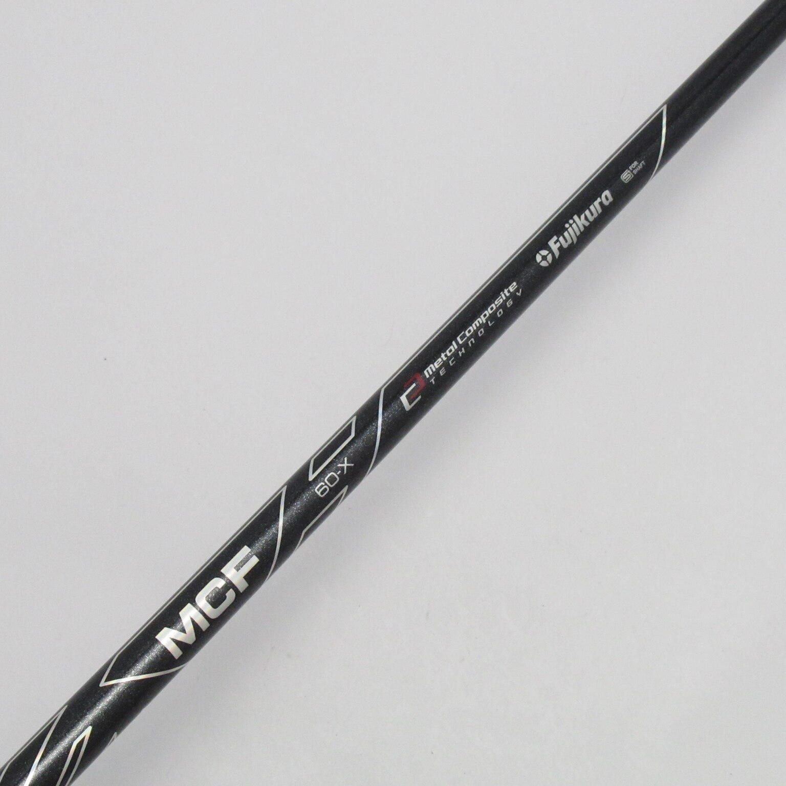 中古】フジクラ シャフト フェアウェイウッド用_スリーブ付 MCF 中古】フジクラ シャフト フェアウェイウッド用_スリーブ付 MCF