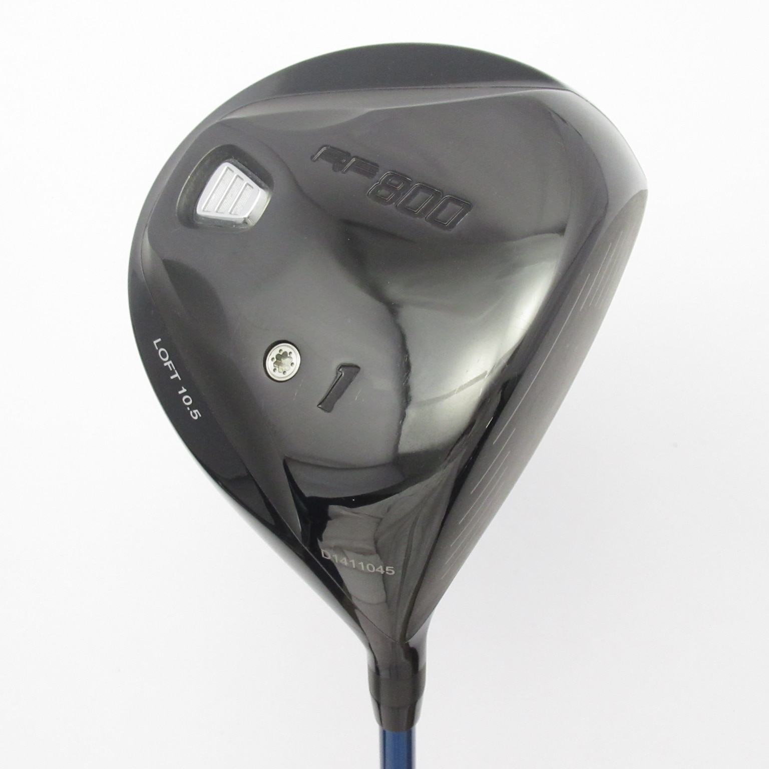 中古】PROTOTYPE RF800 ジオテックゴルフ Geotechgolf 通販｜GDO中古ゴルフクラブ