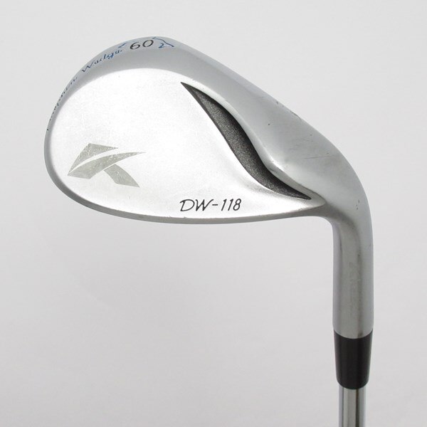 中古】ドルフィンウェッジ DW-118 ウェッジ N.S.PRO 950GH 60 S CD 