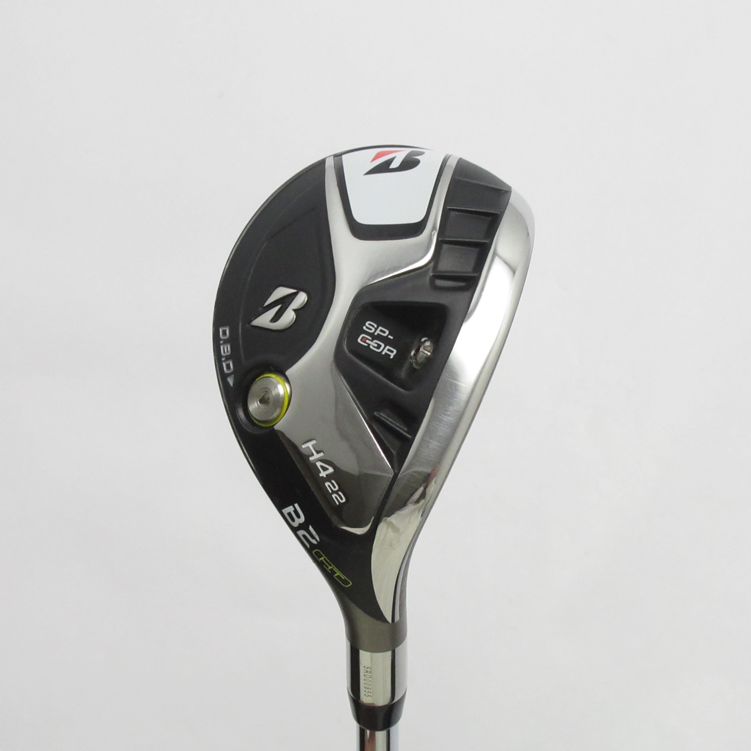 中古】B2 HT ハイブリッド ユーティリティ N.S.PRO 850GH neo 22 S C(ユーティリティ（単品）)|BRIDGESTONE  GOLF(ブリヂストン)の通販 - GDOゴルフショップ(5002383031)