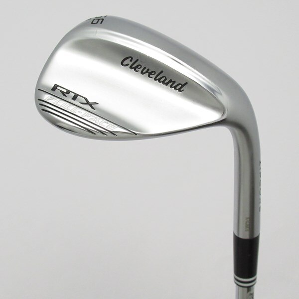 中古】RTX FULL-FACE ウェッジ Dynamic Gold HT 56-09 S200 BC 