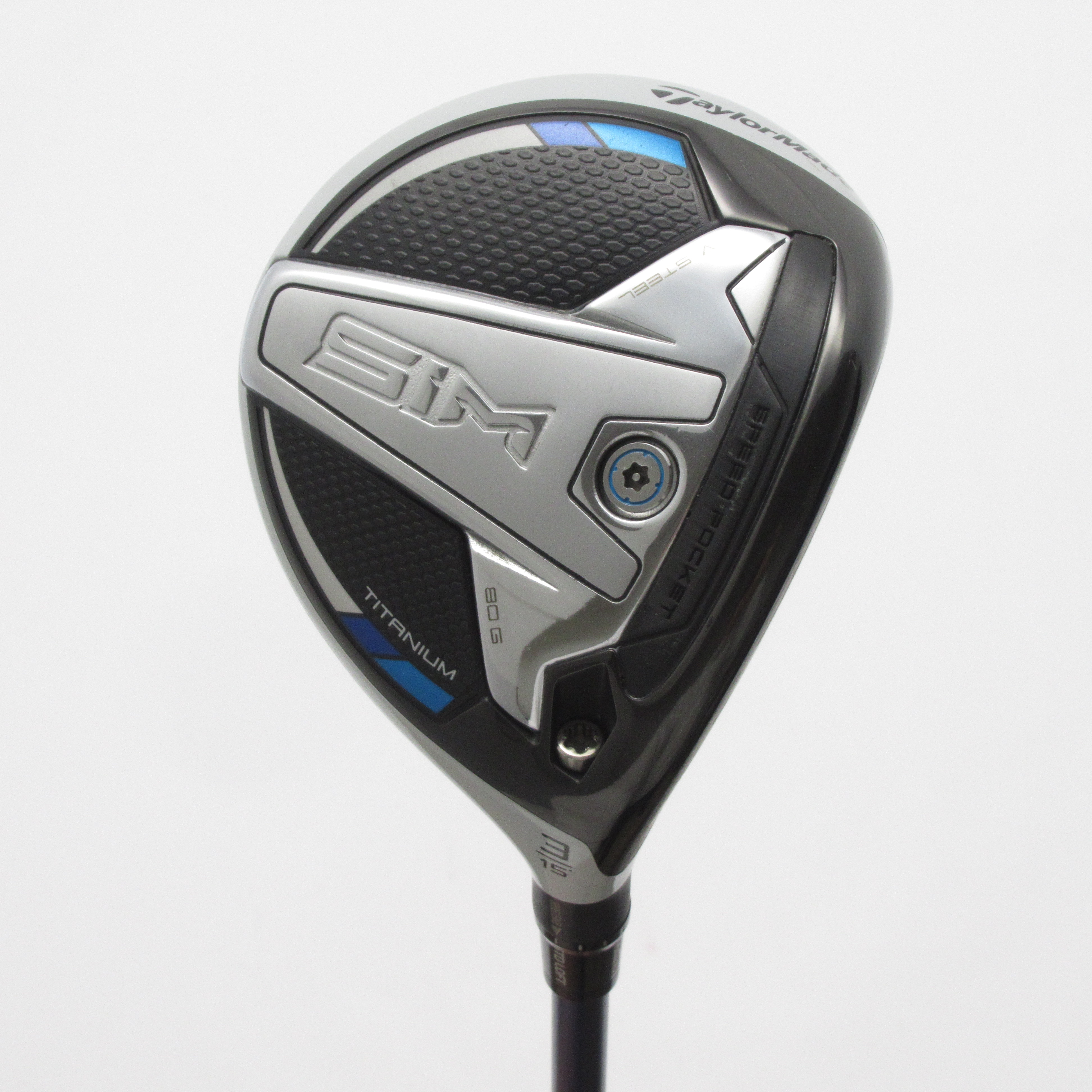 テーラーメイド　レフティー⭐ SIM MAX フェアウェイウッド 18度5w ⭐︎SIM2 MAX 5W 18° フェアウェイウッド TourAD HD-6(S