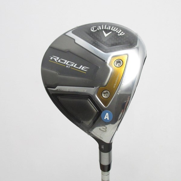 中古】ローグ ST MAX FAST フェアウェイウッド ELDIO 40 for Callaway 