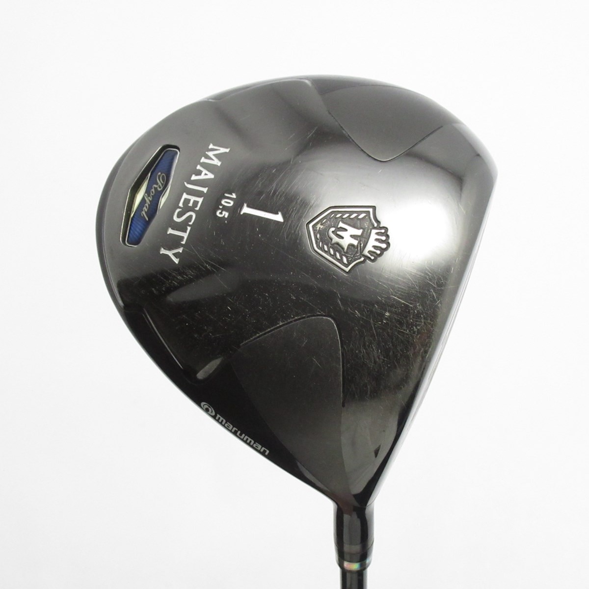 MAJESTY ROYAL BLACK(2014) 中古ドライバー マジェスティゴルフ MAJESTY 通販｜GDO中古ゴルフクラブ