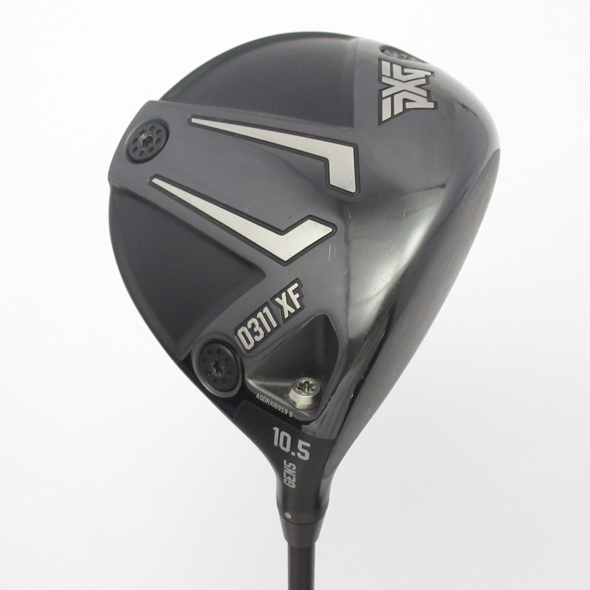 中古】PXG 0311 XF GEN5 ドライバー FUJIKURA PRO 55 for PXG 10.5 R C(ドライバー（単品）)|PXG(ピーエックスジー)の通販  - GDOゴルフショップ(5002383604)