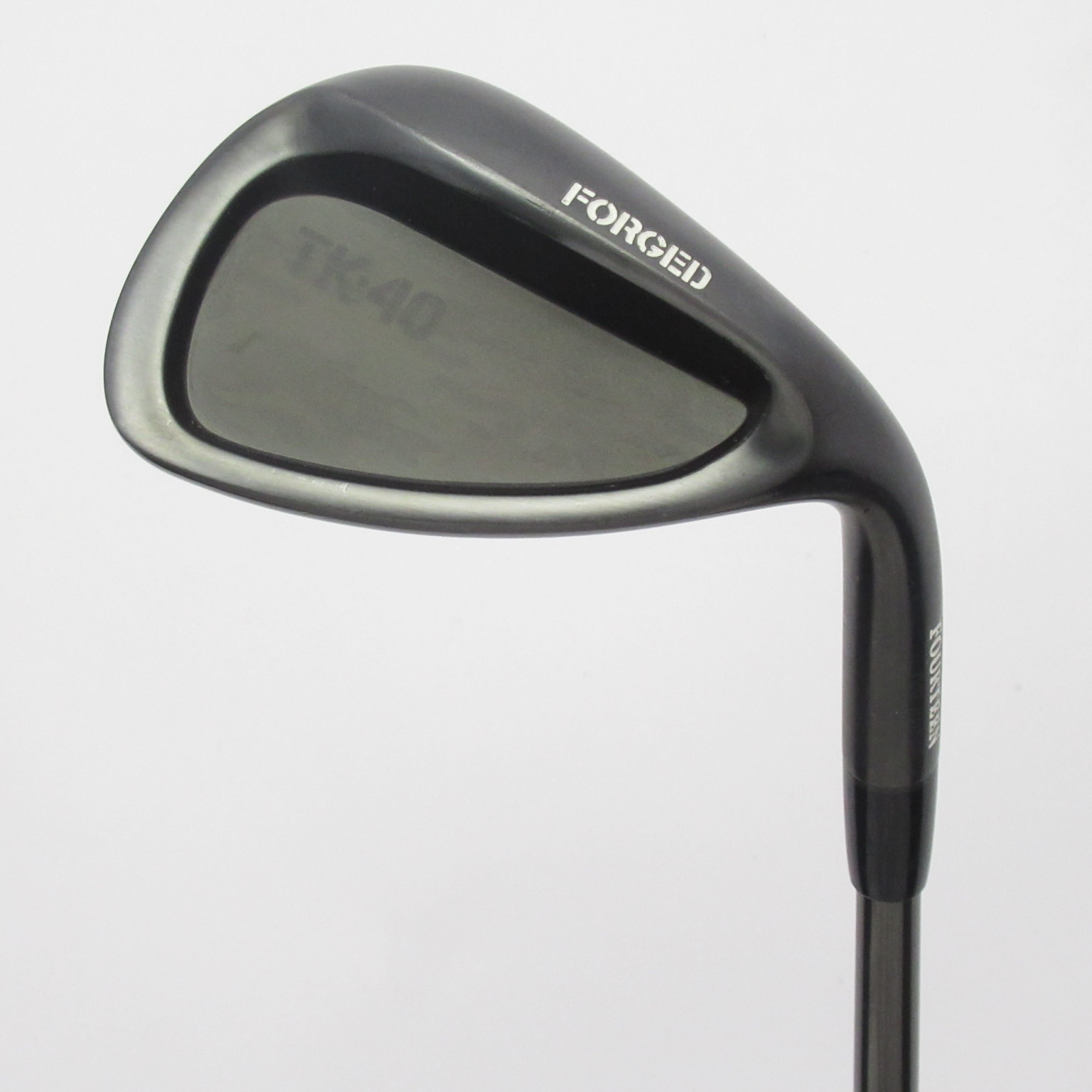 中古】TK-40 FORGED ウェッジ TS-114w BK 57 WEDGE C(ウェッジ（単品）)|FOURTEEN(フォーティーン)の通販 -  GDOゴルフショップ(5002383623)