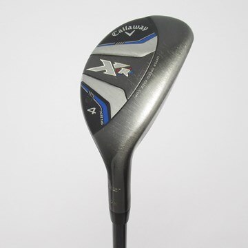 キャロウェイ ドライバー ユーティリティ 3本セットXR16 3U 4U SR 