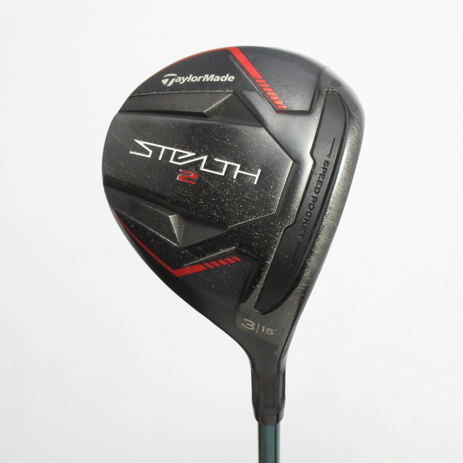 STEALTH 2 中古フェアウェイウッド テーラーメイド STEALTH 通販｜GDO中古ゴルフクラブ