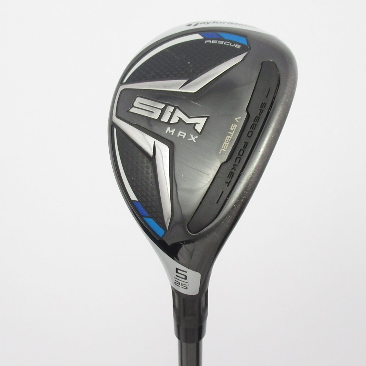 中古】SIM マックス レスキュー ユーティリティ TENSEI BLUE TM60 25  