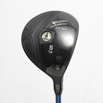 中古】GOLDEN PRIX TP-02 フェアウェイウッド (つるや) ゴールデンプ 