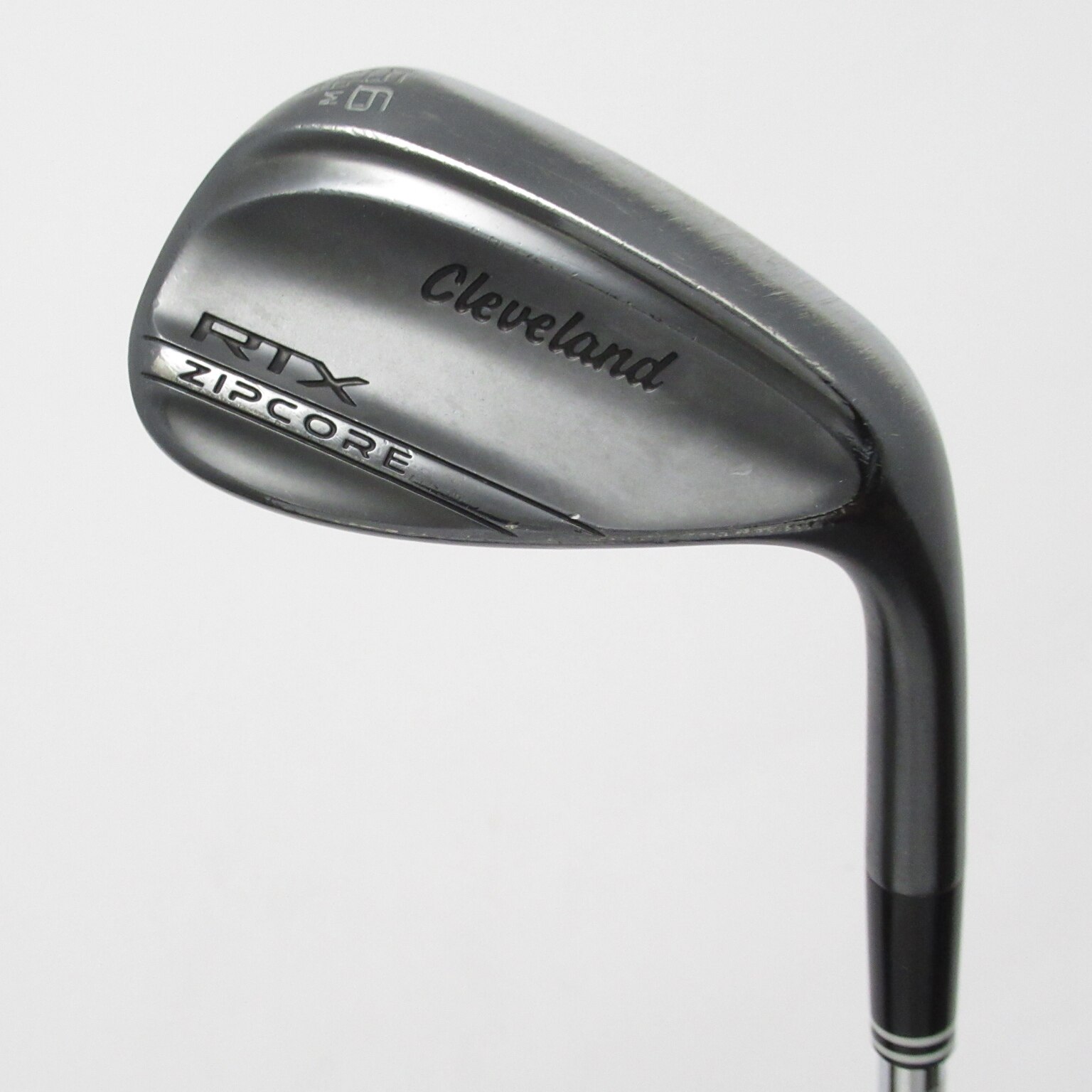 中古 Cランク （フレックスS） クリーブランド Cleveland RTX F-FORGED II 56°/14° NS