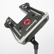 中古】スパイダー GT MAX トラス TM1 パター スチールシャフト 計測 