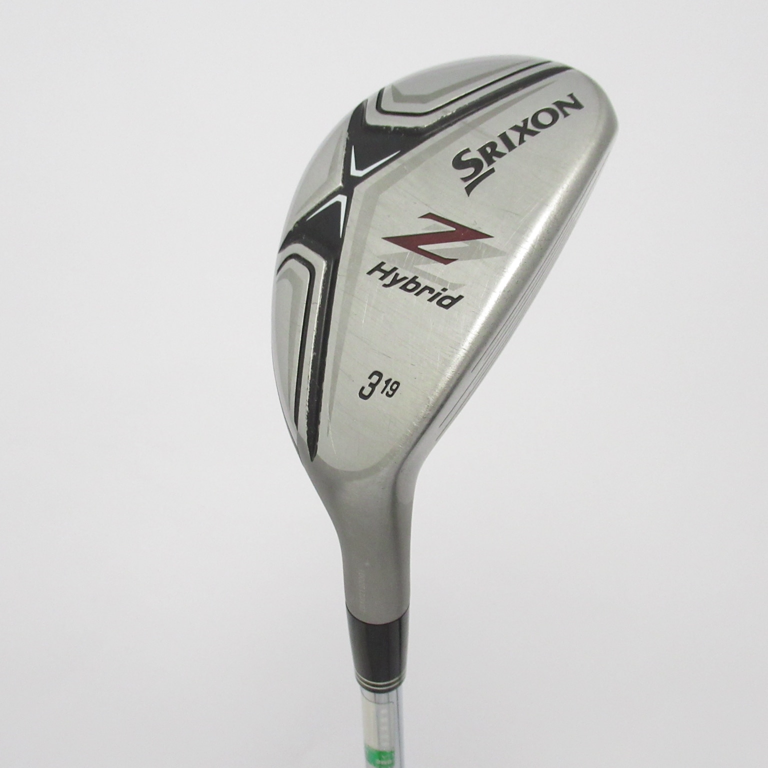 SRIXON(スリクソン) 中古ユーティリティ ダンロップ 通販｜GDO中古ゴルフクラブ