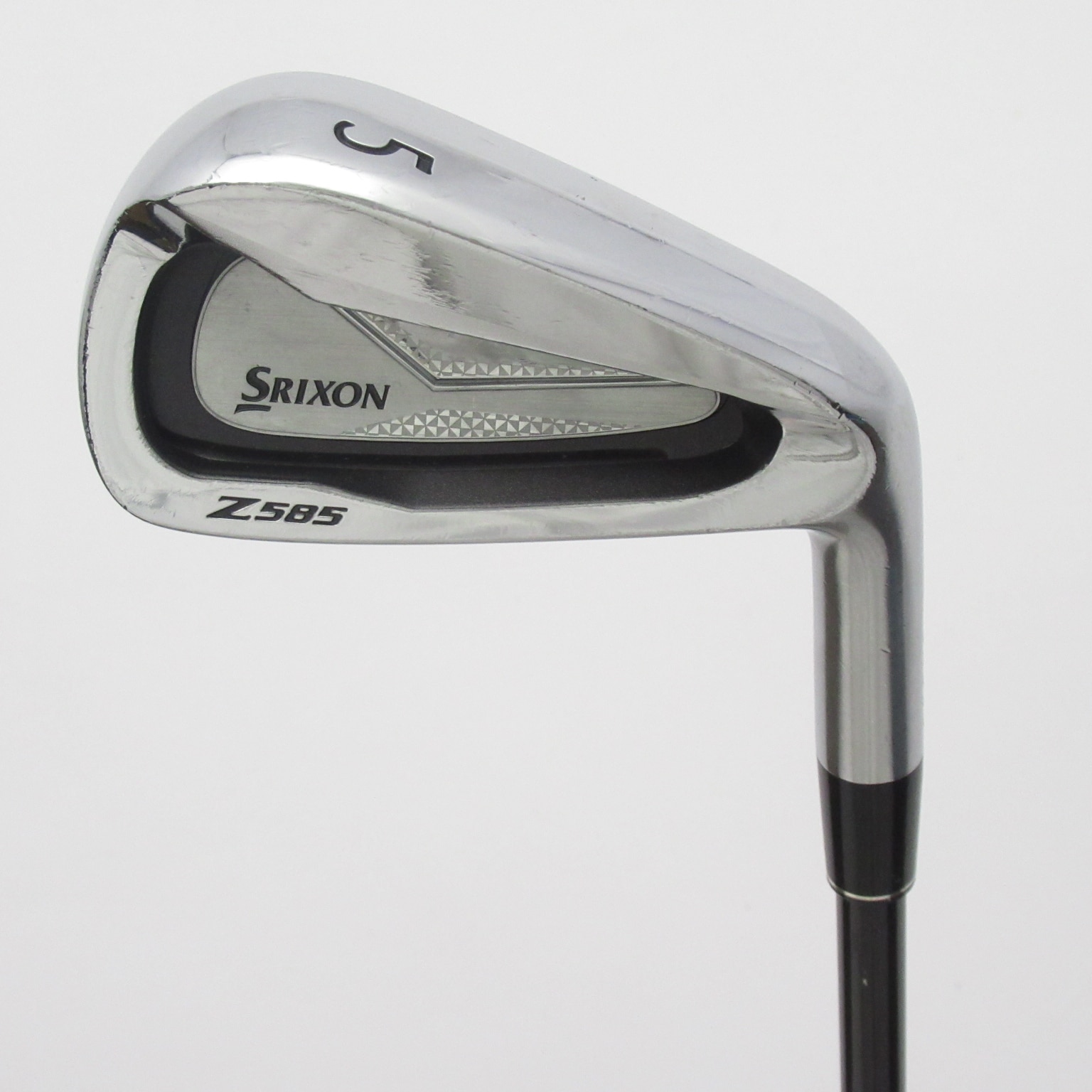 中古】Z585 アイアン Miyazaki Mahana 24 S CD(アイアン（セット）)|SRIXON(ダンロップ)の通販 -  GDOゴルフショップ(5002384303)