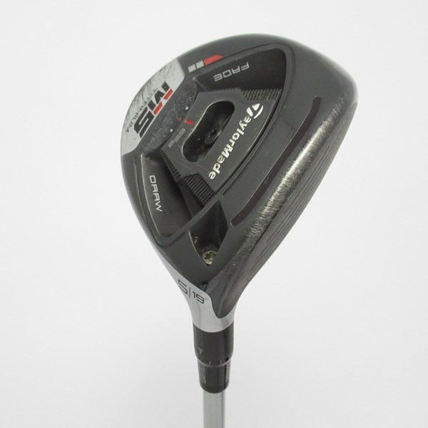 中古】M5 フェアウェイウッド KURO KAGE TM5 2019 19 SR D  