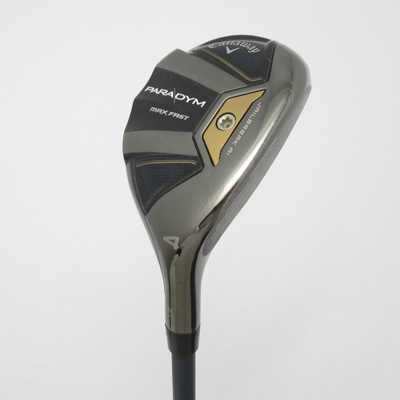 中古】パラダイム MAX FAST ユーティリティ Speeder NX 40 for Callaway 21 S C(ユーティリティ（単品）)| PARADYM(キャロウェイゴルフ)の通販 - GDOゴルフショップ(5002384478)