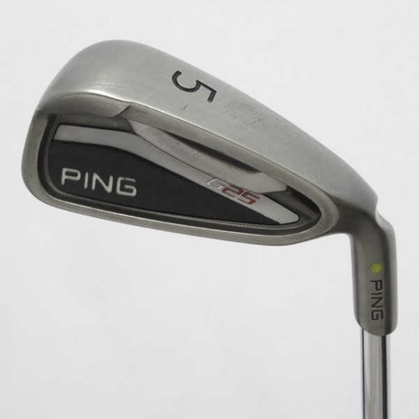 中古】G25 アイアン N.S.PRO 950GH 26 S D(アイアン（セット 