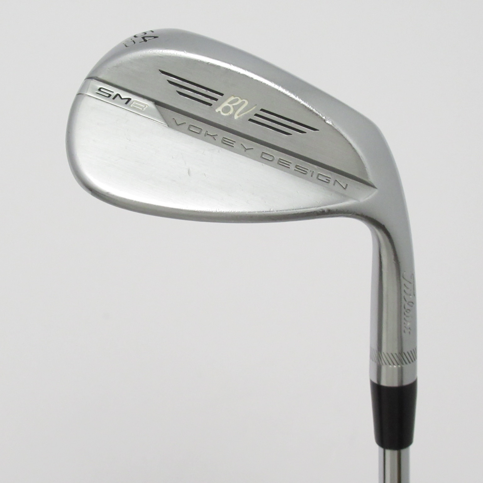 中古】ボーケイデザイン SM8 ツアークローム ウェッジ N.S.PRO 950GH neo 54-12 S CD(ウェッジ（単品）)|Vokey( タイトリスト)の通販 - GDOゴルフショップ(5002384697)