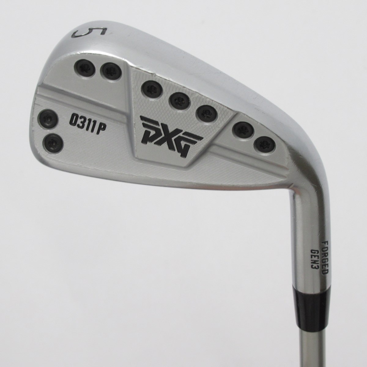 中古】PXG 0311 P GEN3 アイアン MCI 100 24 X CD(アイアン（セット）)|PXG(ピーエックスジー)の通販 -  GDOゴルフショップ(5002384852)