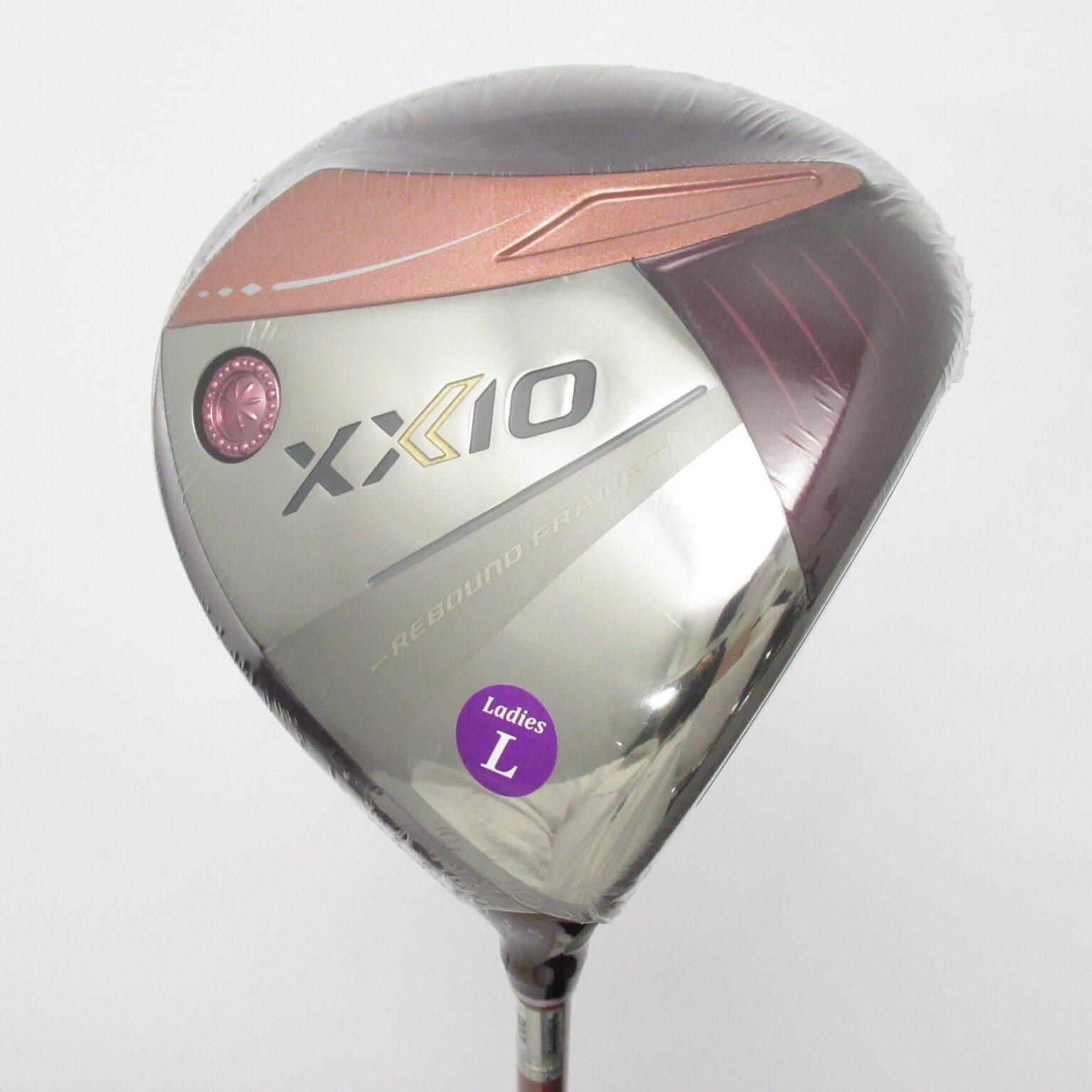 XXIO8 ドライバー 13.5度 レディース ボルドーカラー ダンロップ