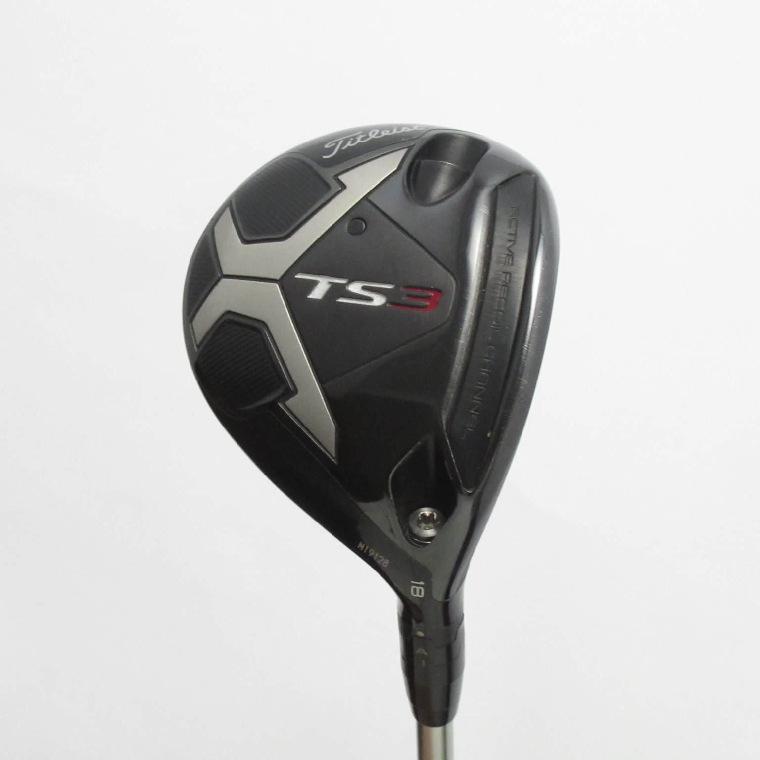 中古】TS3 フェアウェイウッド Tour AD TP-6 18 SR D(フェアウェイウッド（単品）)|TITLEIST(タイトリスト)の通販 -  GDOゴルフショップ(5002384938)