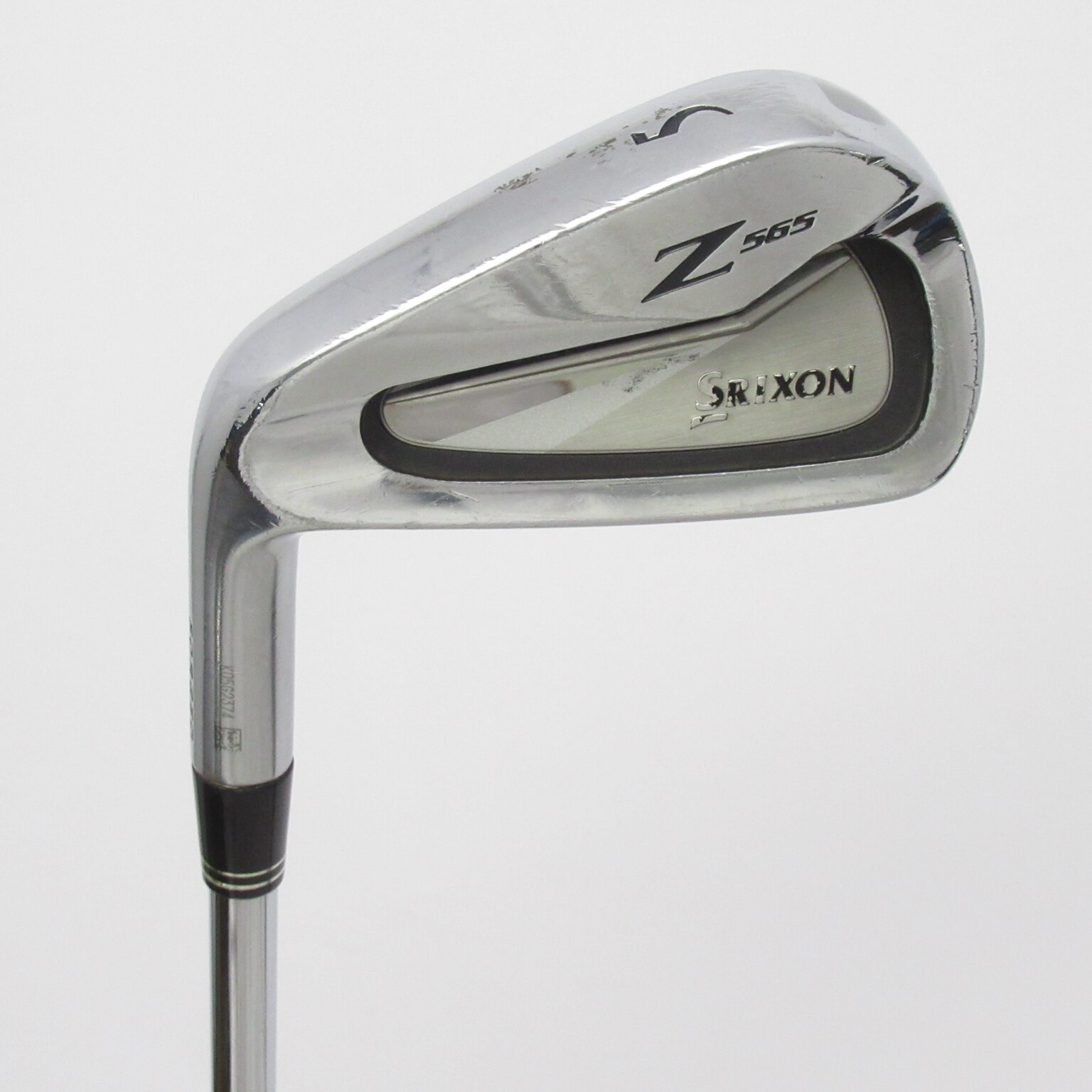 中古】スリクソン Z565 アイアン AMT BLACK 24 S200 CD レフティ(アイアン（セット）)|SRIXON(ダンロップ)の通販 -  GDOゴルフショップ(5002385079)