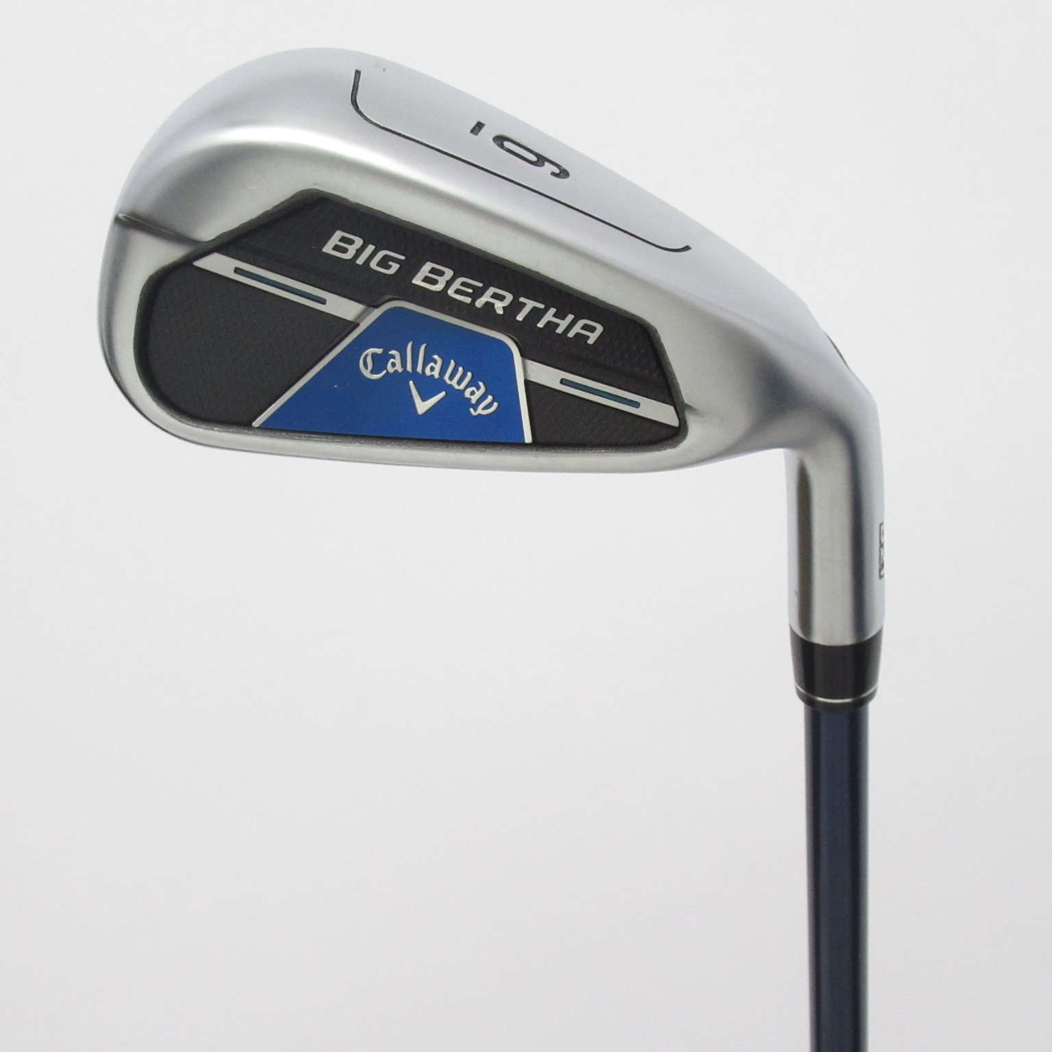 中古】ビッグバーサ B21 アイアン Speeder Evolution for Callaway 25 R C(アイアン（セット）)|BIG  BERTHA(キャロウェイゴルフ)の通販 - GDOゴルフショップ(5002385145)