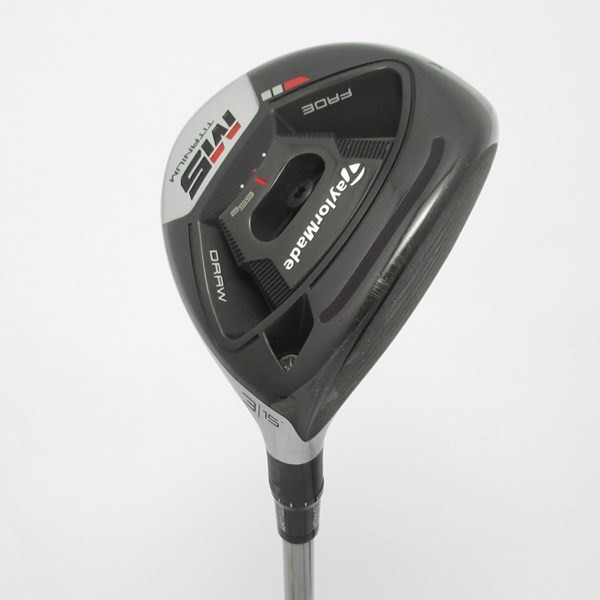中古】M5 フェアウェイウッド Diamana DF 60 15 S C(フェアウェイ  