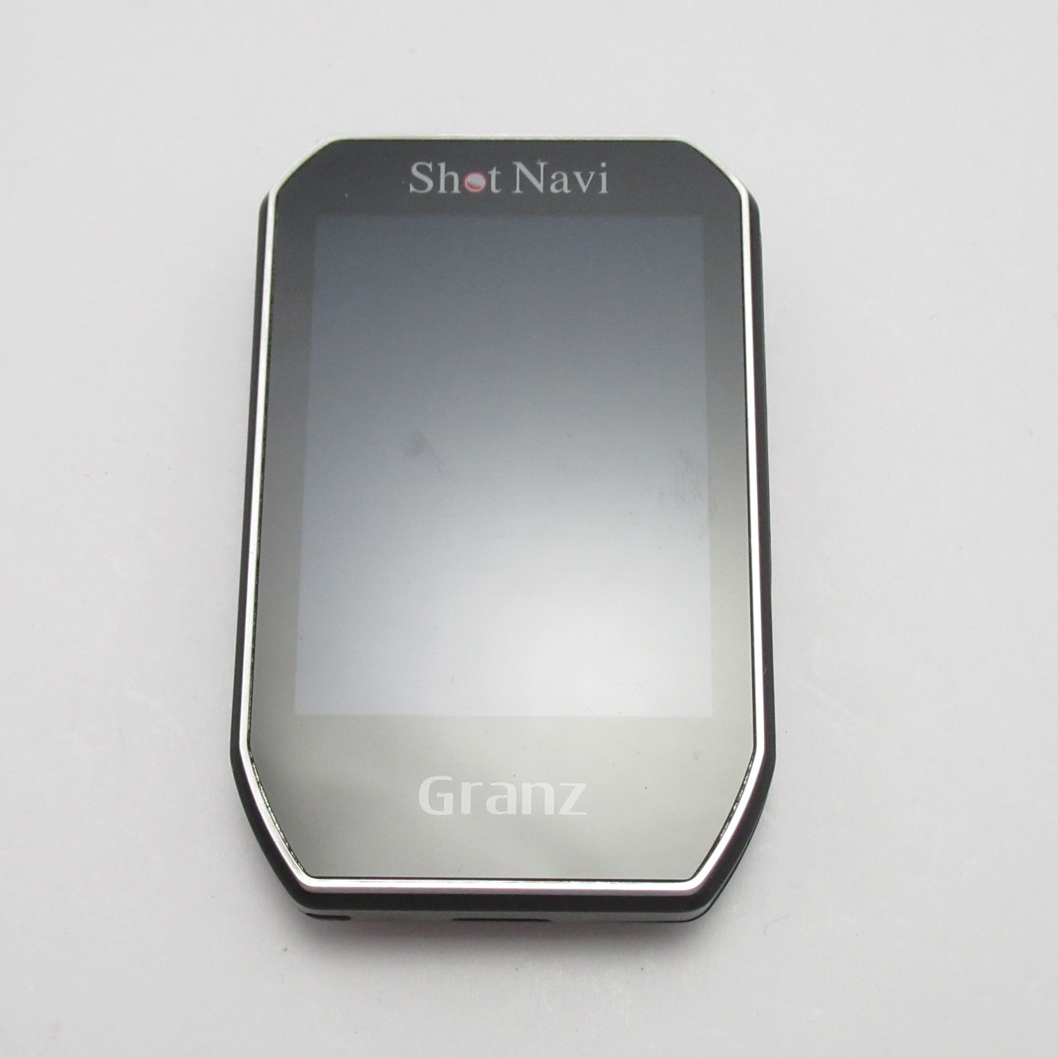 Shot Navi Granz [ブラック] 新品!未開封!