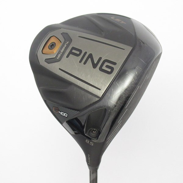 中古】G400 LST ドライバー Speeder 661 EVOLUTION IV 8.5 S C 