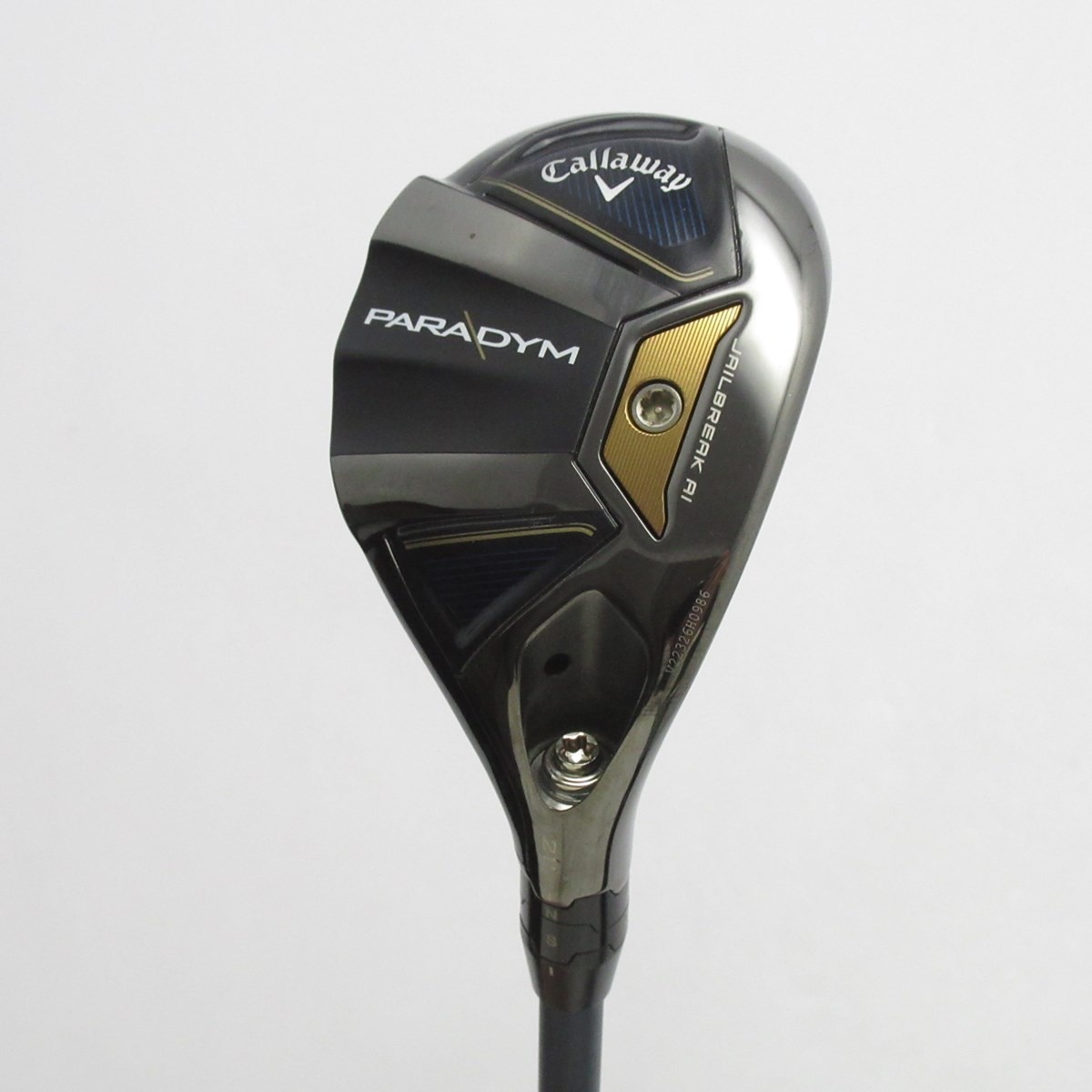 中古】パラダイム ユーティリティ VENTUS TR 5 for Callaway 21  