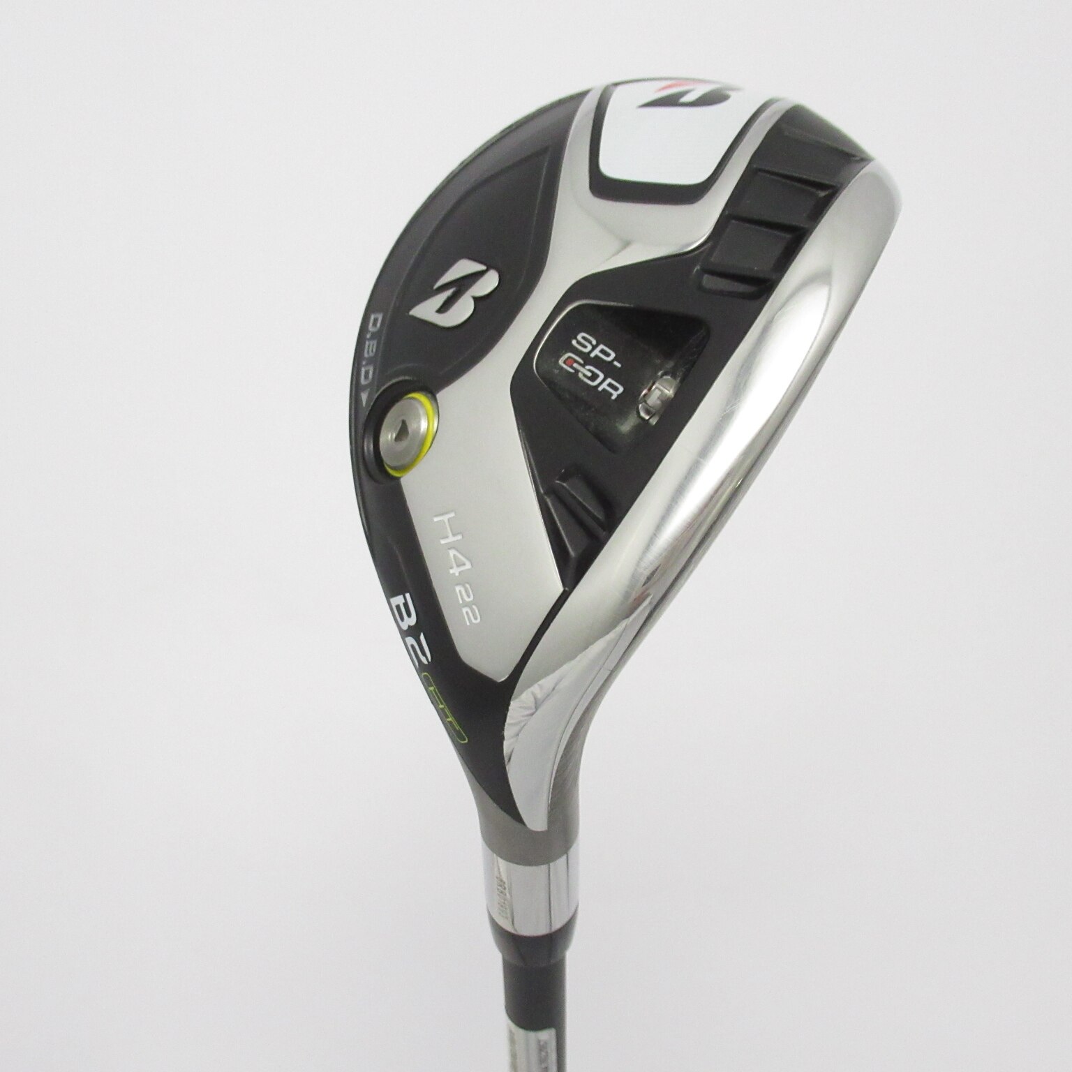 中古】B2 HT ハイブリッド ユーティリティ VANQUISH BS50h 22 S CD(ユーティリティ（単品）)|BRIDGESTONE  GOLF(ブリヂストン)の通販 - GDOゴルフショップ(5002386151)