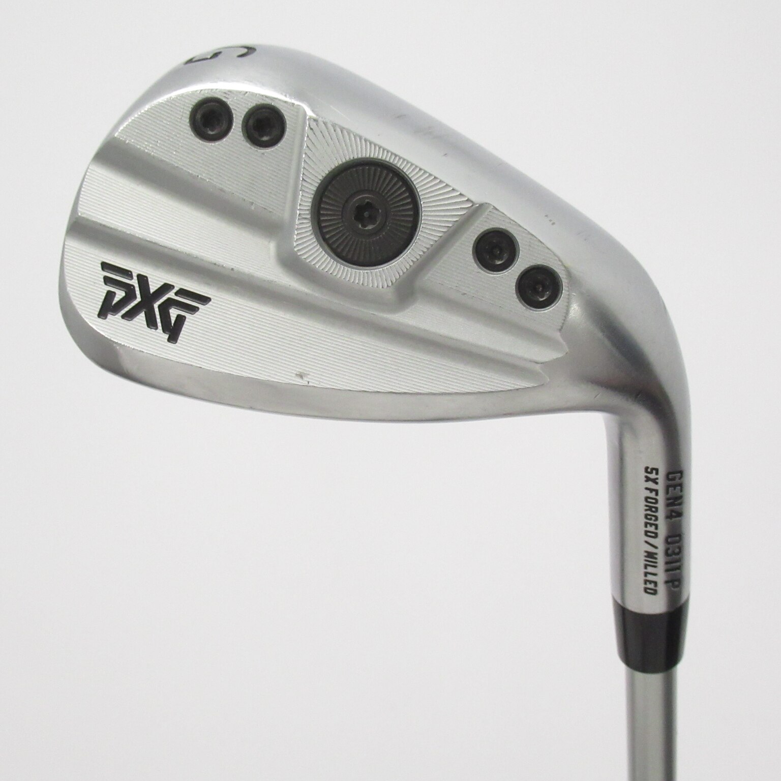中古】PXG 単品アイアン 通販｜GDO中古ゴルフクラブ
