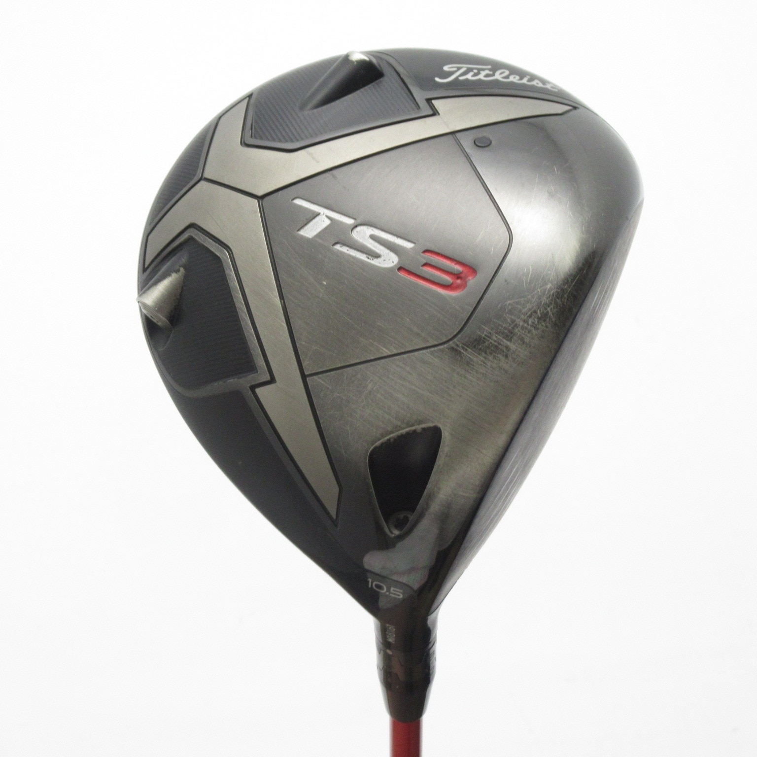 中古】TS3 ドライバー Tour AD DJ-7 10.5 S D(ドライバー（単品）)|TITLEIST(タイトリスト)の通販 -  GDOゴルフショップ(5002386215)