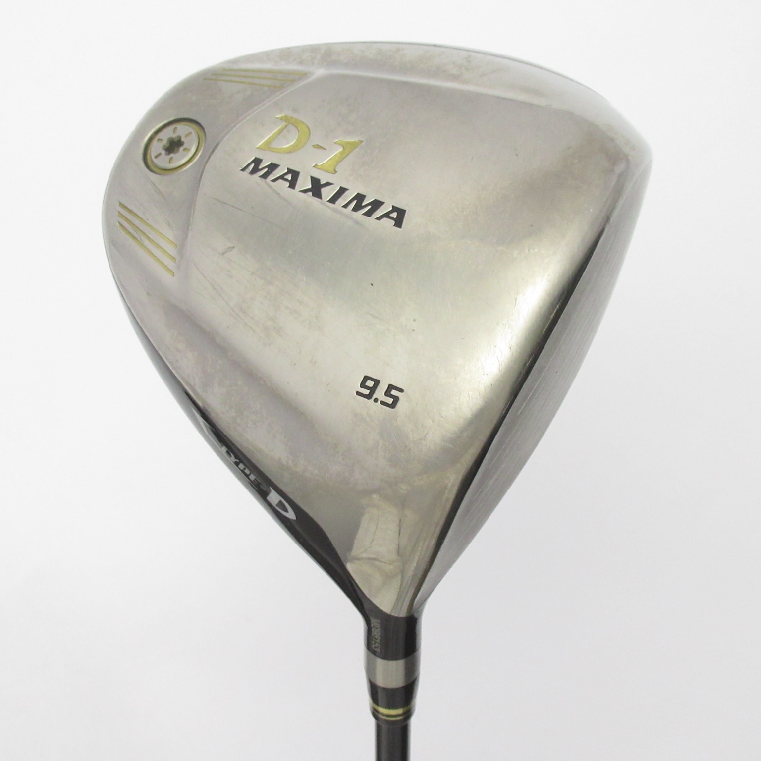 中古】Ryoma D-1 MAXIMA TYPE-D ドライバー Tour AD MX-D 9.5 5S D(ドライバー（単品）)|RYOMA GOLF (リョーマ ゴルフ)の通販 - GDOゴルフショップ(5002386285)