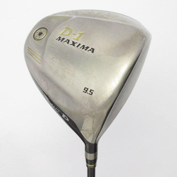 中古】Ryoma D-1 MAXIMA TYPE-D ドライバー Tour AD MX-D 9.5 5S D 