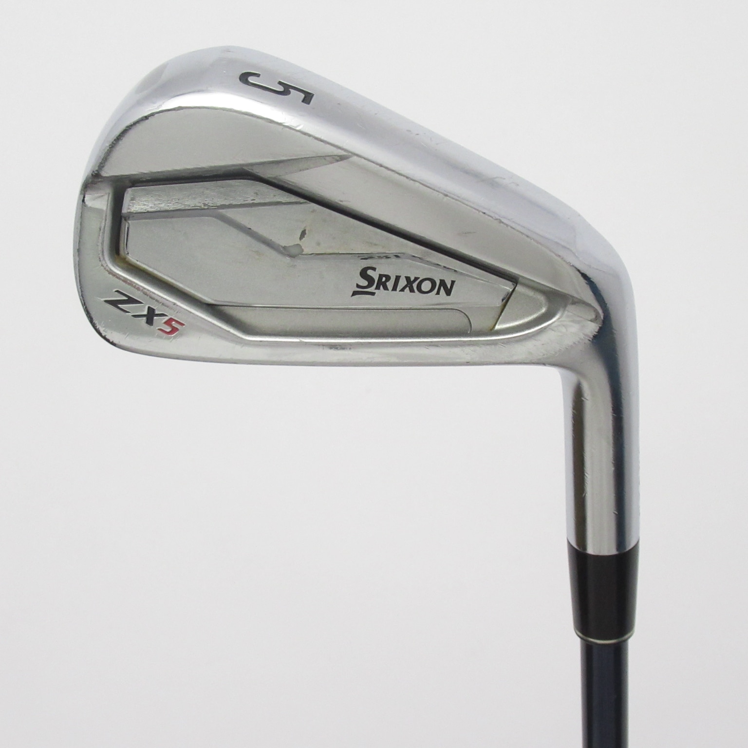 中古】スリクソン ZX5 アイアン Diamana ZX for IRON 24 S CD(アイアン（セット）)|SRIXON(ダンロップ)の通販 -  GDOゴルフショップ(5002386332)