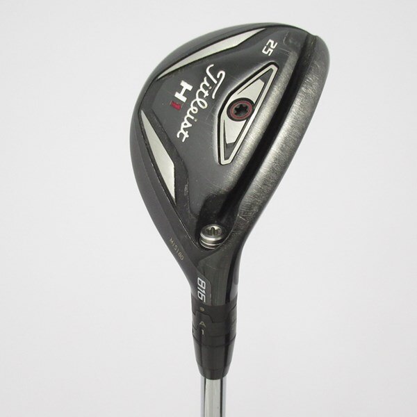 中古】816H1 ユーティリティ Dynamic Gold AMT 25 S200 CD 