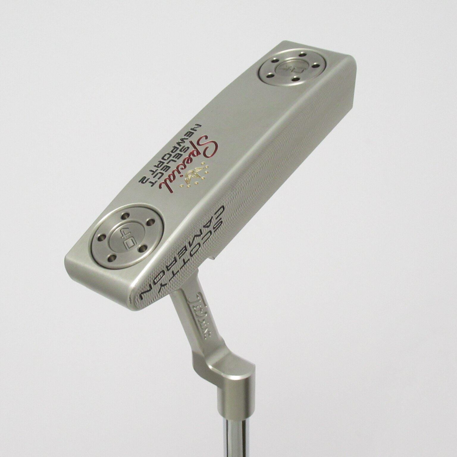 スコッティキャメロン(Scotty Cameron) 中古パター 通販｜GDO中古ゴルフクラブ