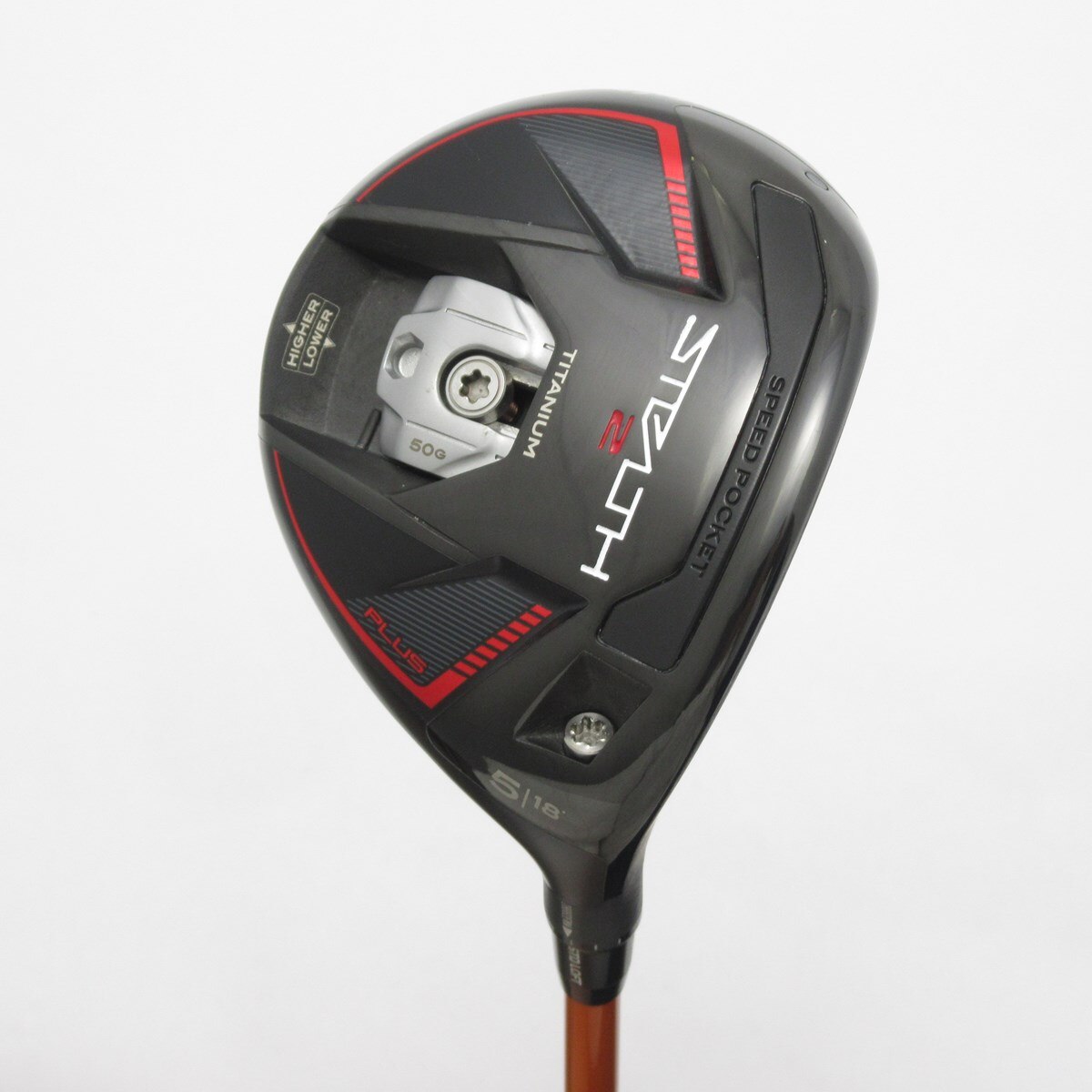 中古】ステルス2 PLUS フェアウェイウッド Tour AD DI-7(2020) 18 S C(フェアウェイウッド（単品）)|STEALTH(テーラーメイド)の通販  - GDOゴルフショップ(5002386892)