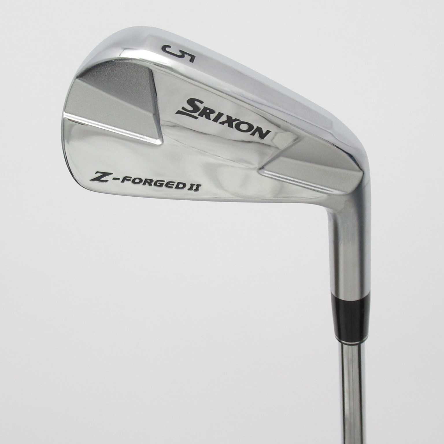 中古】スリクソン Z-FORGEDII アイアン KBS TOUR 120 26 S B(アイアン（セット）)|SRIXON(ダンロップ)の通販 -  GDOゴルフショップ(5002387001)