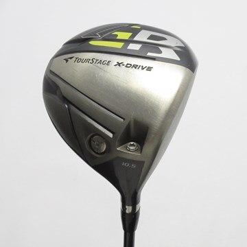 名器！ツアーステージ X-DRIVE 味わい深 705 TYPE455 9.5度 1W 