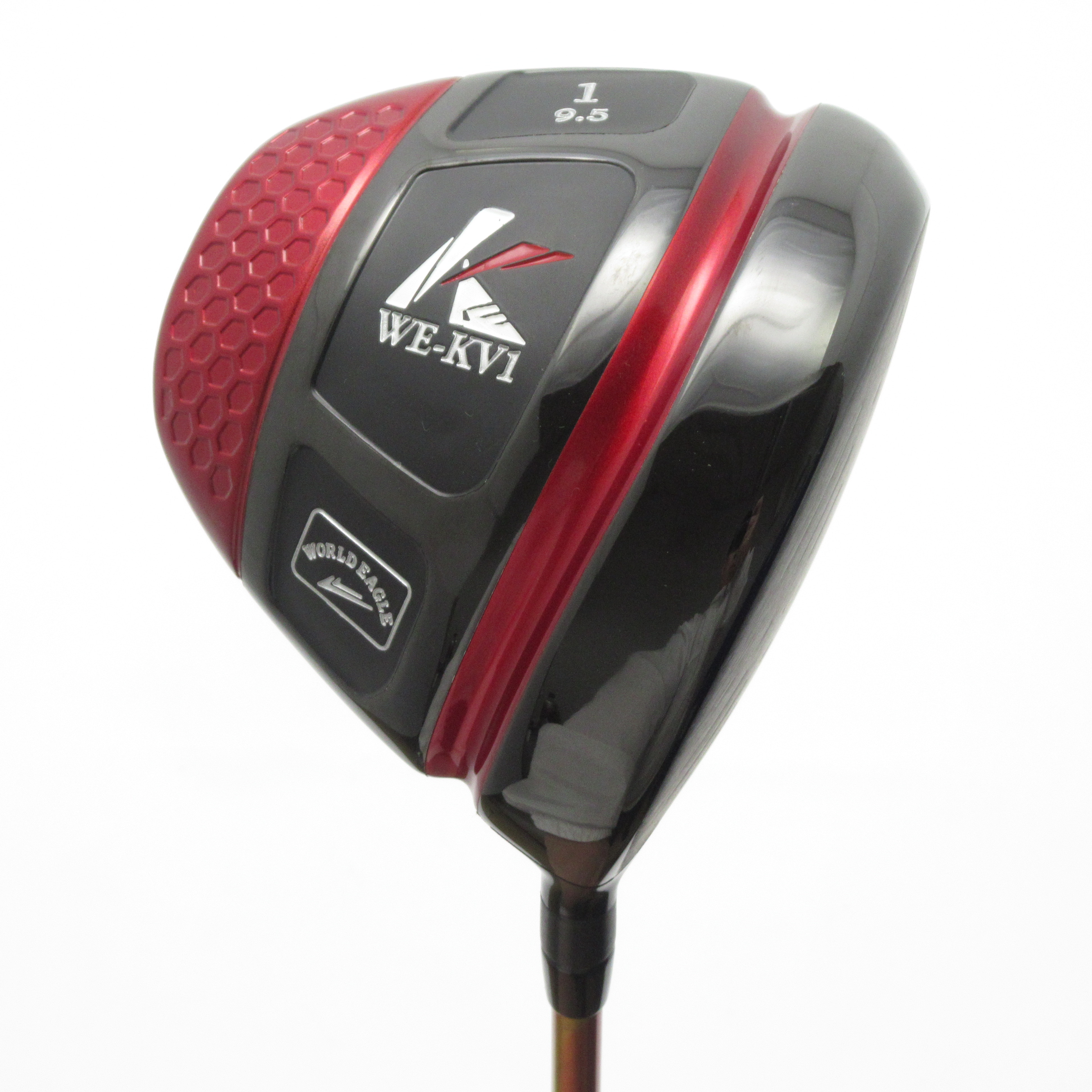 中古】WORLD EAGLE WE-KV1 ドライバー Speeder 474 EVOLUTION II 9.5 SR D(ドライバー（単品）)|World  Golf(ワールドゴルフ)の通販 - GDOゴルフショップ(5002387184)