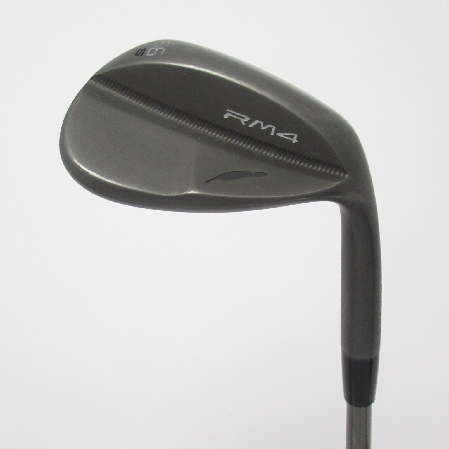 中古 Cランク （フレックスその他） フォーティーン RM-4 ブラックエディション 52° TS-101w ブラック WEDGE