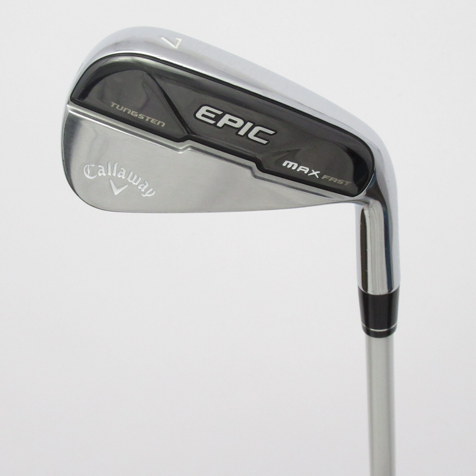 中古】EPIC MAX FAST アイアン ELDIO 40 for Callaway 30 L C レディス(アイアン（セット）)|EPIC( キャロウェイゴルフ)の通販 - GDOゴルフショップ(5002387370)