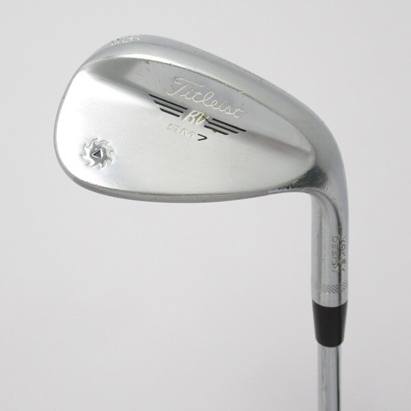 中古】ボーケイデザイン SM7 TC ウェッジ Dynamic Gold 56-10 S200 DE 