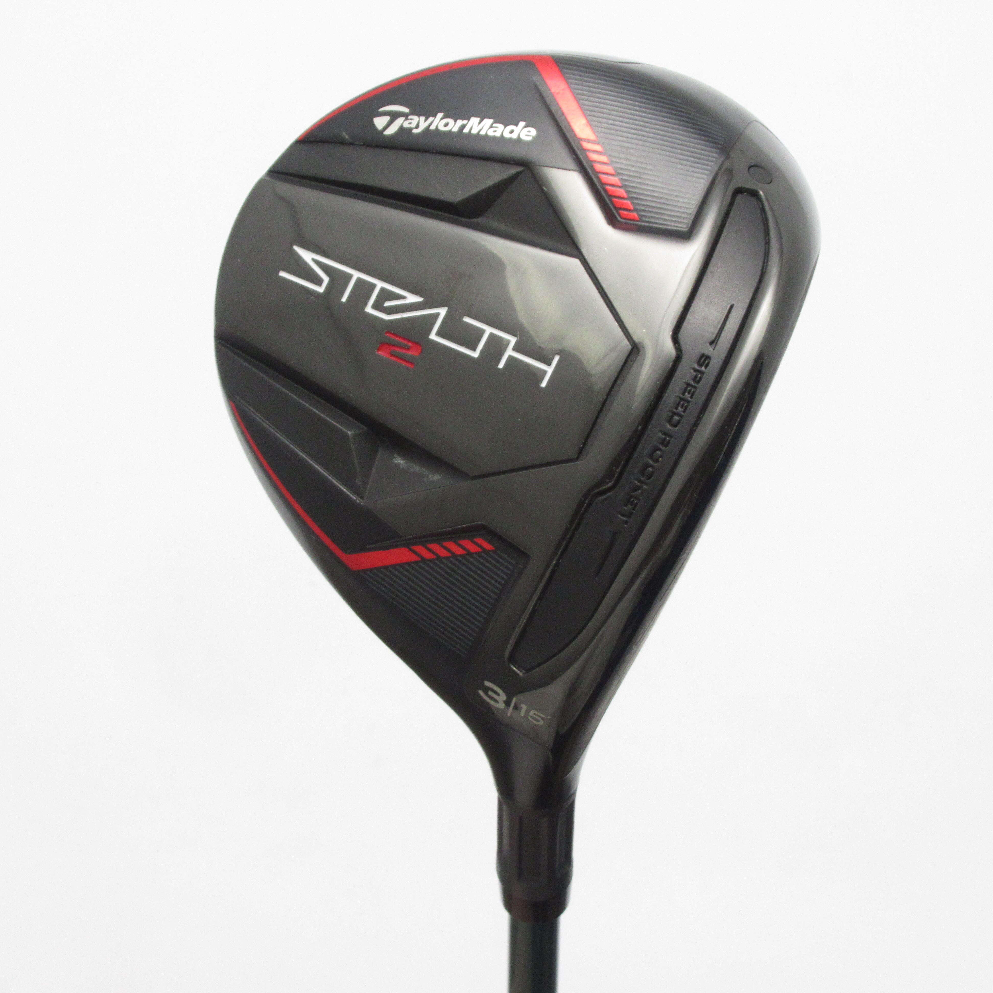 ステルス2 3番ウッド スピーダーNXグリーン60S