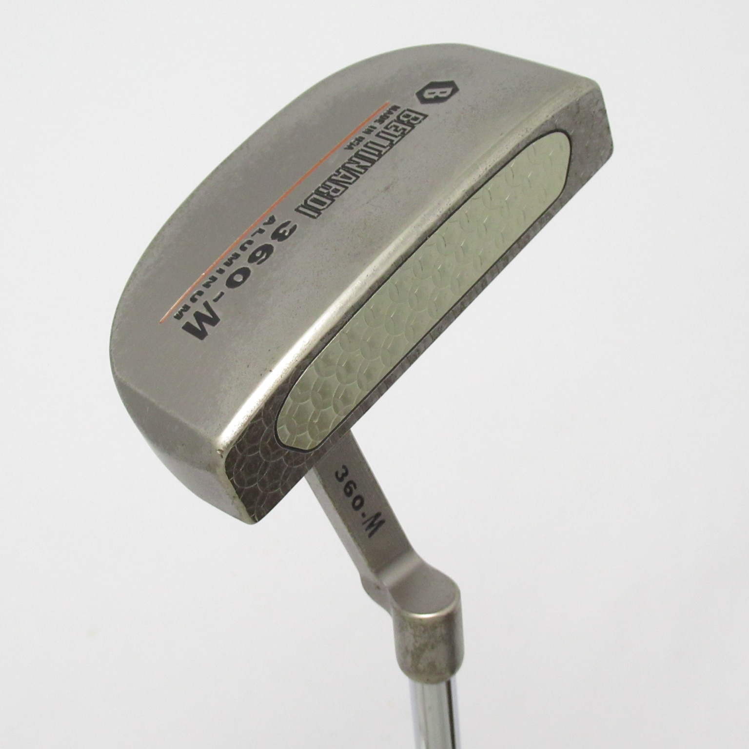 Bettinardi(ベティナルディ) 中古パター ベティナルディ メンズ 通販｜GDO中古ゴルフクラブ